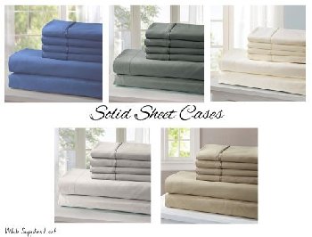 2400 King Size - Mixed and Solid Color Cases